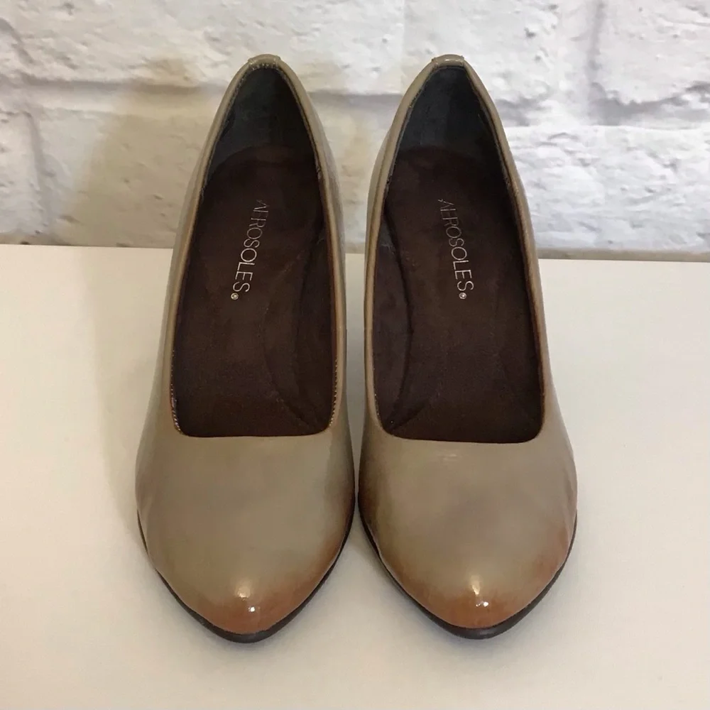 AEROSOLES “tapestry” pumps